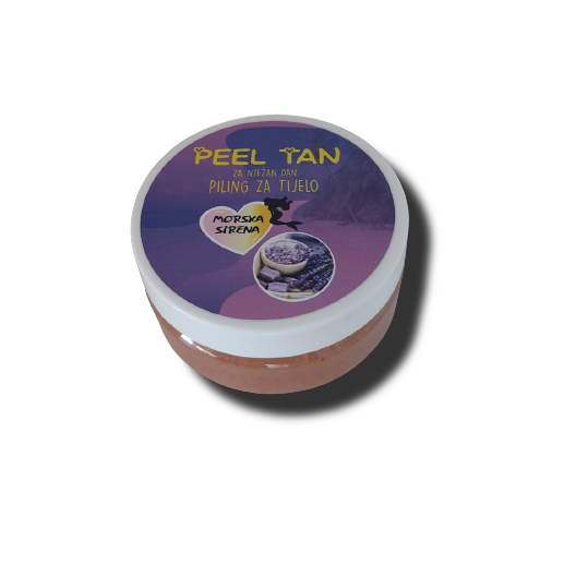 Peel Tan
