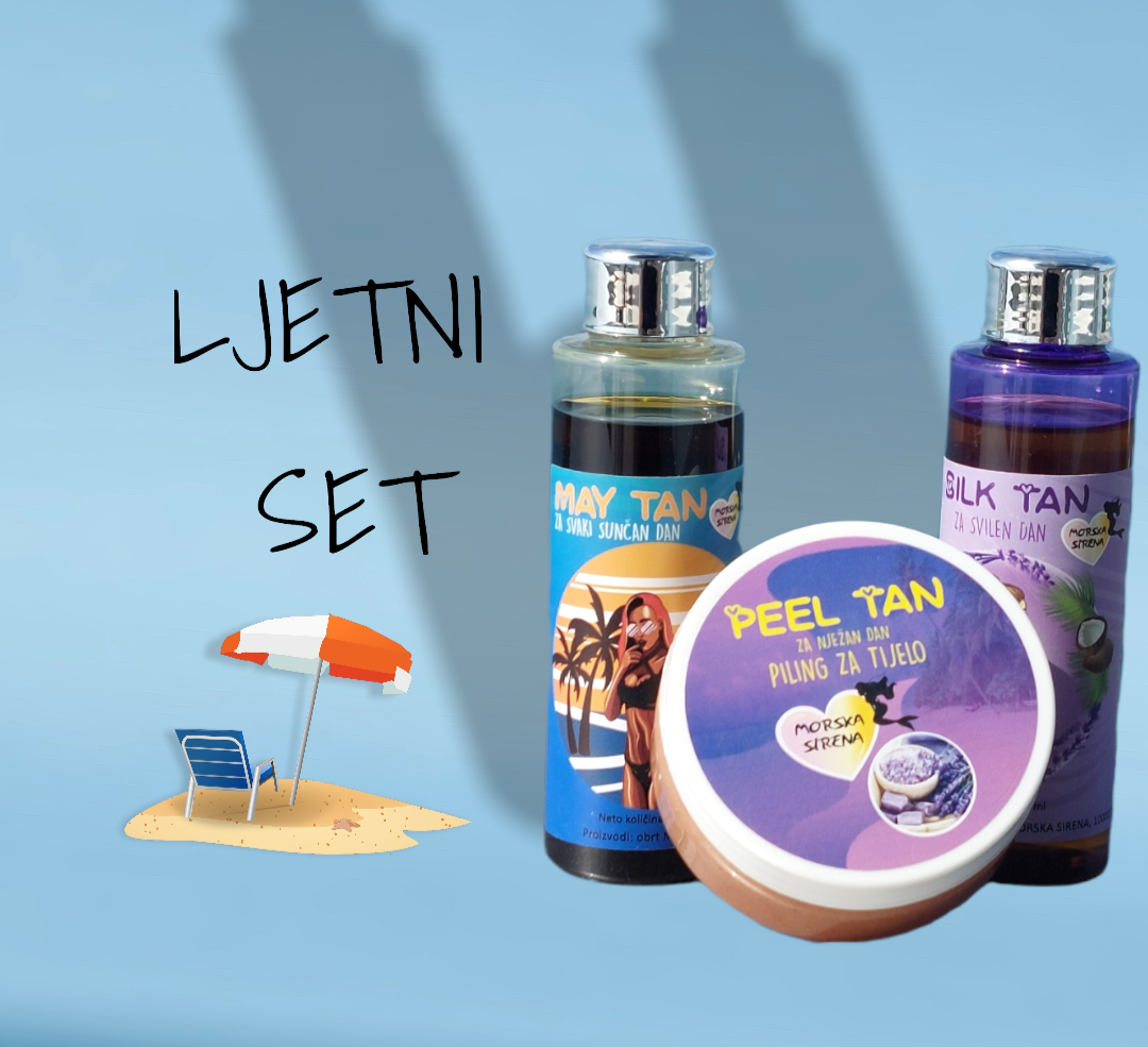 Ljetni set