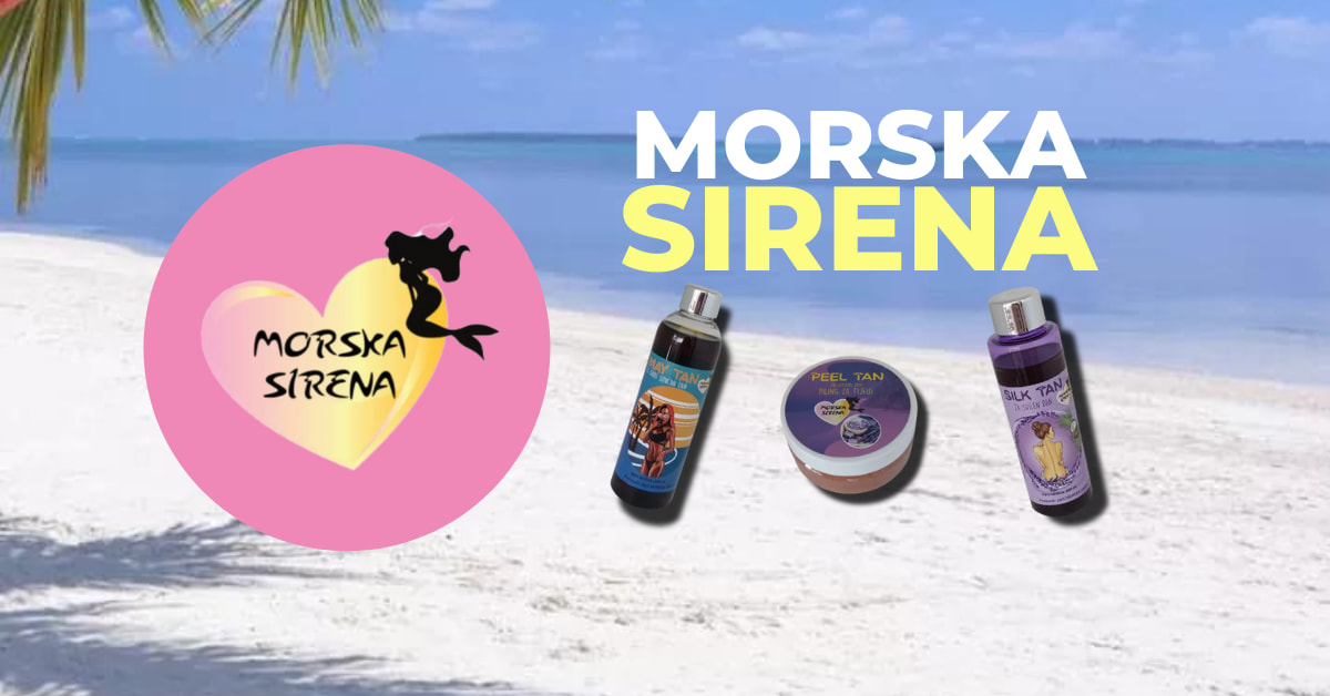 Morska Sirena Face